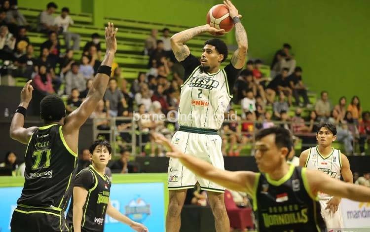 Tim Pengawas Dalami Dugaan Kesalahan Timer di Laga Pacific Vs Borneo