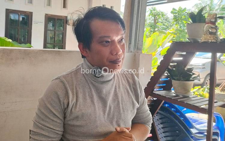 Asary Minta Polda Kalteng Proses Kasus Pencemaran Nama Baik oleh Kaltengpedia