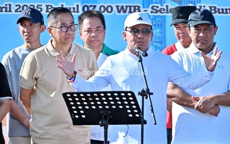 Kepala BAPPERIDA Kalteng Dukung Semangat Inklusif Pembangunan Daerah