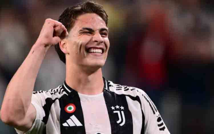 Juventus Naik Satu Tingkat setelah Tekuk Lecce 2-1
