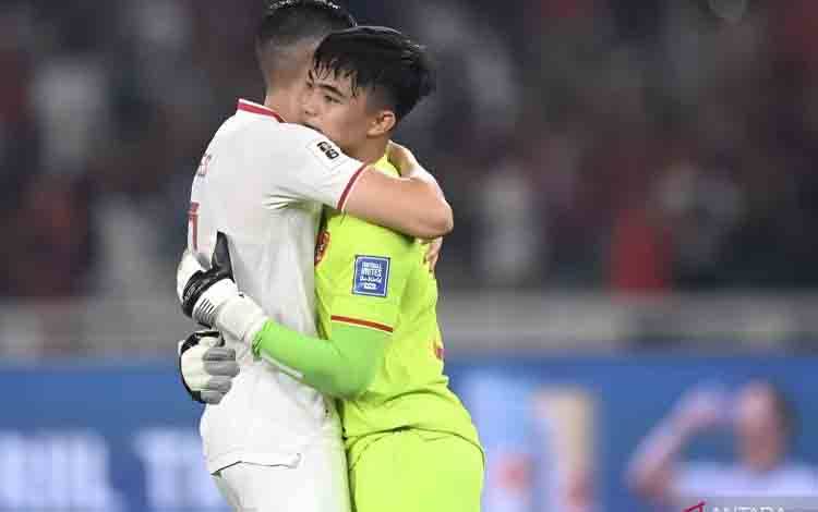 Kiper Timnas Senior Sanjung Kinerja Nova Arianto Bersama Timnas U-17