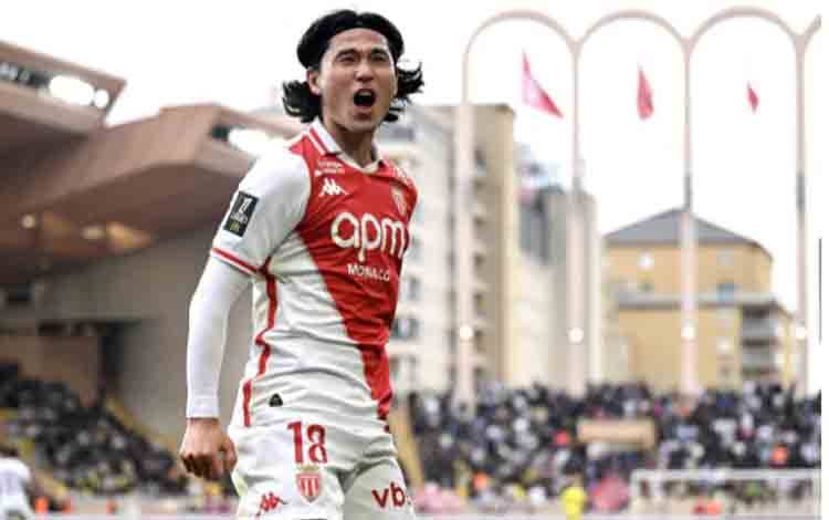 Monaco Telan Marseille, Lille Bungkam Toulouse