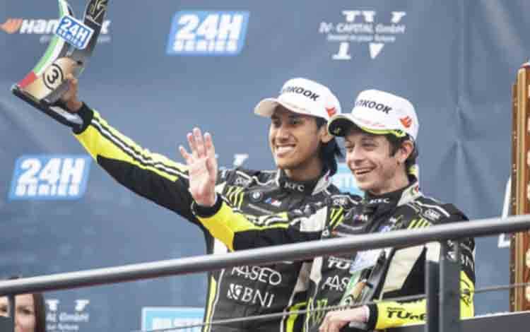 Rossi Terkesan pada Talenta Pedro Acosta