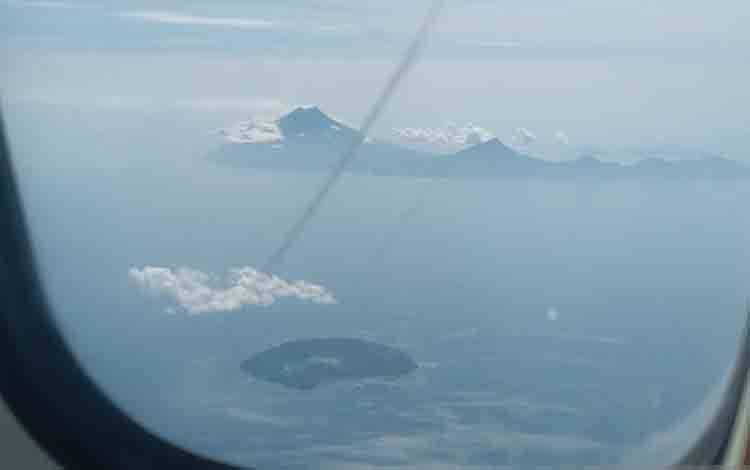 Badan Geologi: Waspadai Awan Panas Guguran Gunung Karangetang
