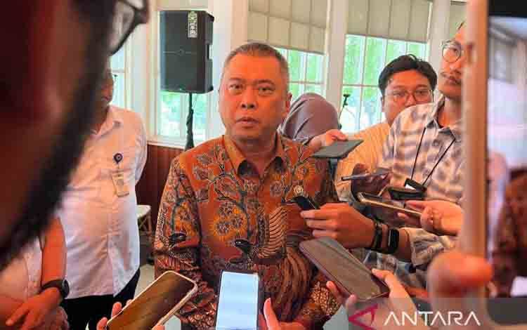Menhub: Pengguna Angkutan Umum Naik 8,5 Persen saat Angkutan Lebaran