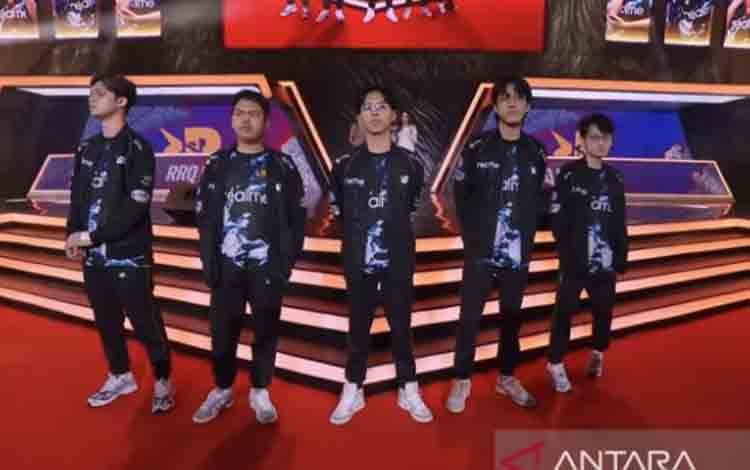 RRQ Hoshi Amankan Tempat Grand Final ESL Mobile Masters 2025