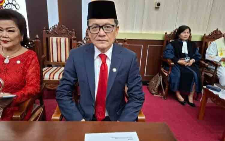 SDM Berkualitas: Kunci Layanan Publik yang Prima di Kalteng