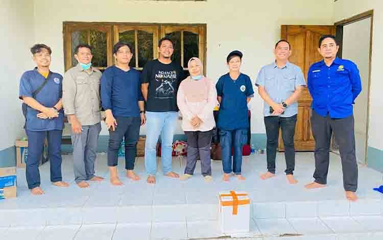 Misteri Penemuan Potongan Tangan Orangutan di Seruyan, Ada Bekas Tebasan dan Proyektil Senapan Angin