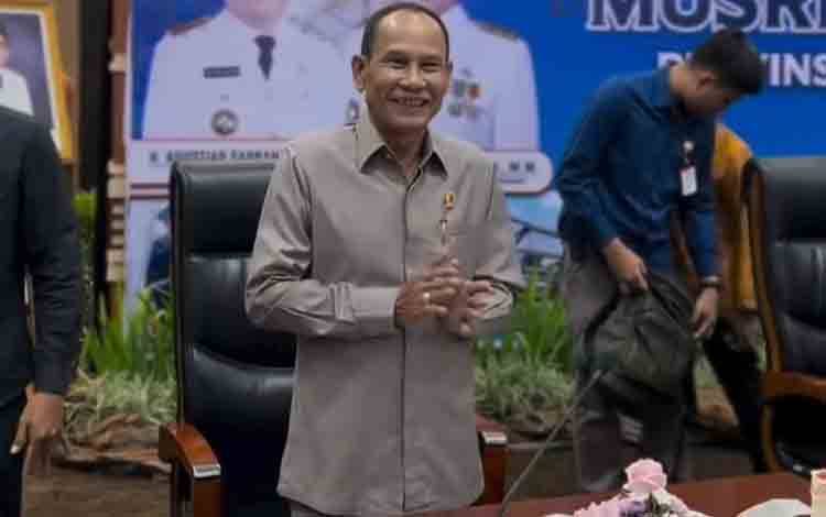 Dewan Tekankan Pentingnya Sinergi dan Kolaborasi Kunci untuk Kemajuan Kalteng