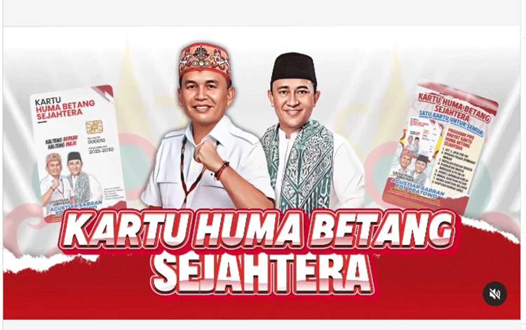 Pemprov Kalteng Matangkan Validasi Kartu Huma Betang