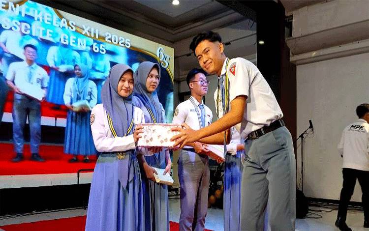 Gebyar Seni Siswa Kelas XII SMA Negeri 1 Muara Teweh, Wujud Apresiasi dan Perpisahan Penuh Makna