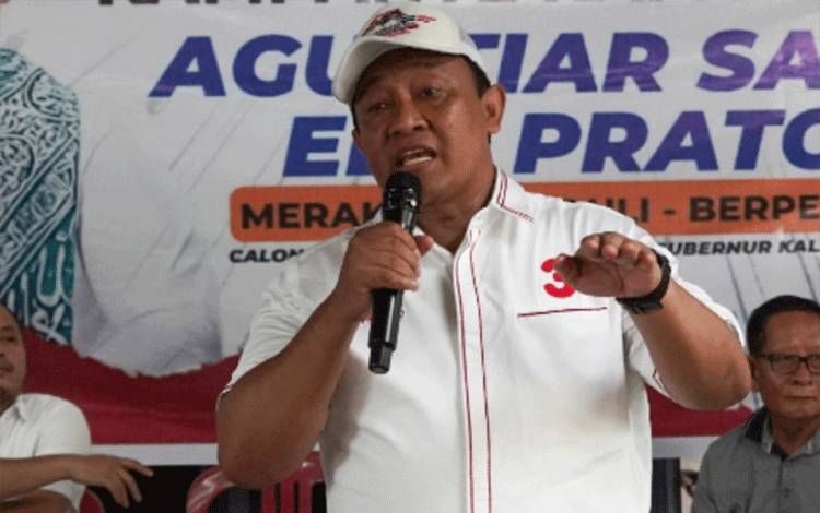 Pemprov Kalteng Pangkas Anggaran Rutin Demi Efisiensi Implementasi Program Sosial