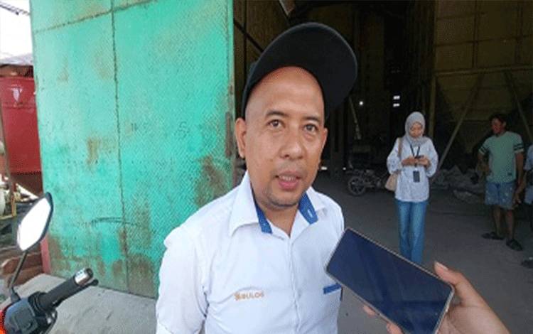 Bulog Kotim Buka Peluang Swasta Serap Gabah Petani