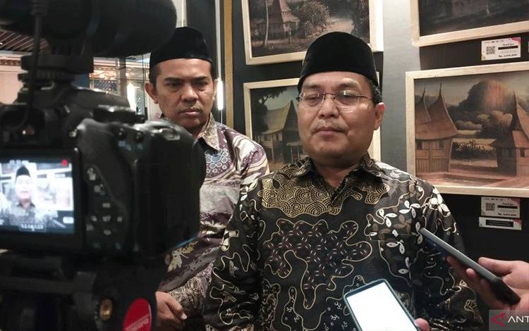 Kemenag Pastikan Ikuti Kebijakan Arab Saudi Soal Pembatasan Usia Haji