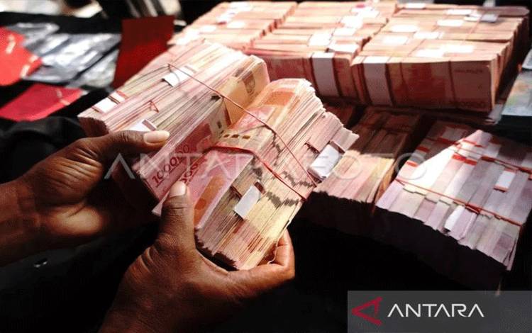 Polisi Tangkap Mantan Artis Kolosal Karena Diduga Edarkan Uang Palsu