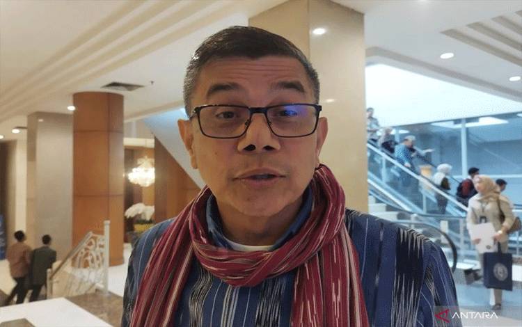Anggota Komisi III DPR Sesalkan Kasus Hakim Terima Suap Terus Muncul