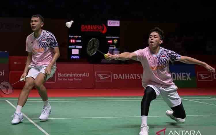 Fajar/Rian Punya Pekerjaan Rumah Jelang Piala Sudirman 2025
