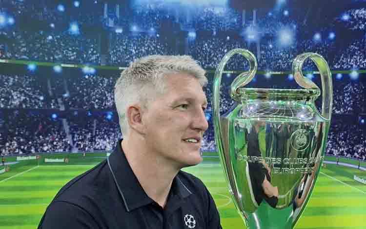 Schweinsteiger: Pemain Muda Indonesia Jangan Cepat Puas