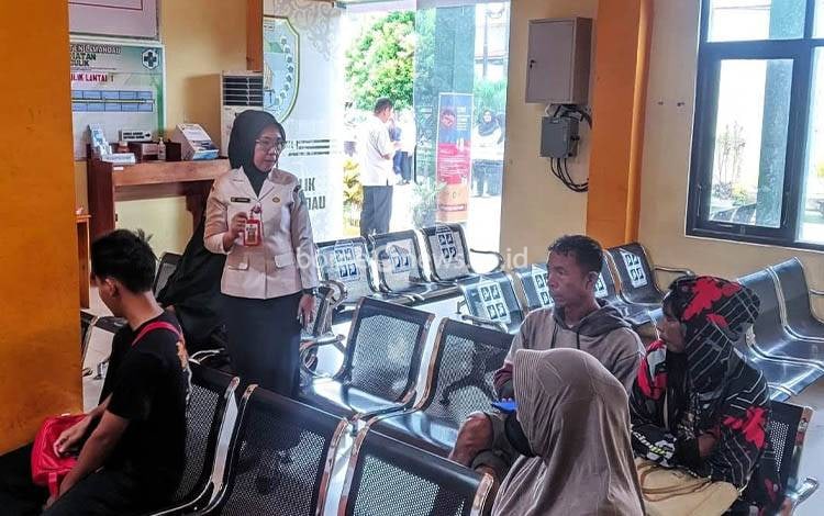 Puskesmas di Lamandau Terapkan Integrasi Layanan Primer