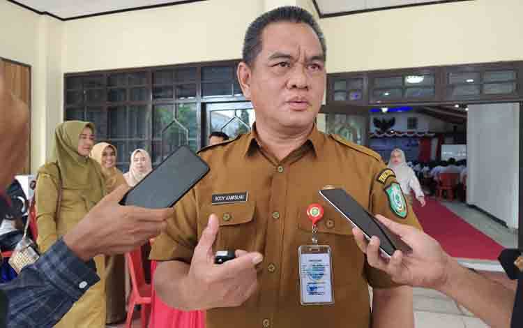 Pendapatan Retribusi Parkir Kotim Capai Rp1,1 Miliar Hingga Maret 2025