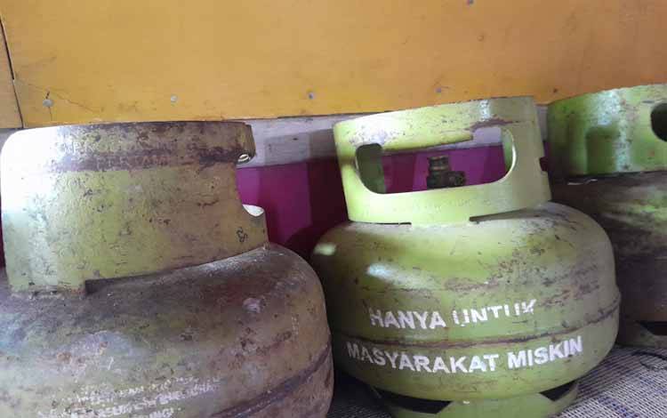 Dewan Palangka Raya Soroti Distribusi Elpiji 3 Kg Masih Tidak Tepat Sasaran