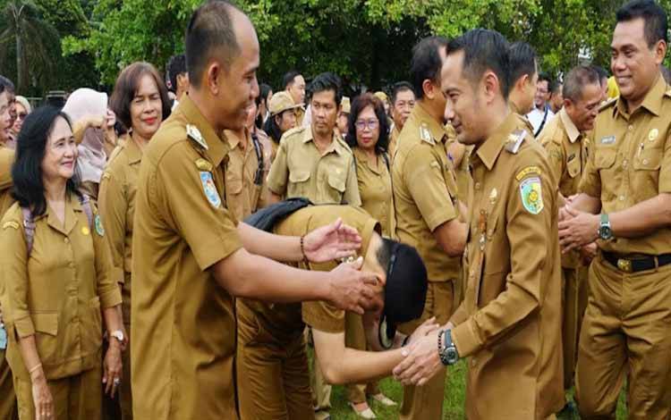Dewan Tekankan Penguatan Regulasi Pelayanan Publik di Pemko Palangka Raya