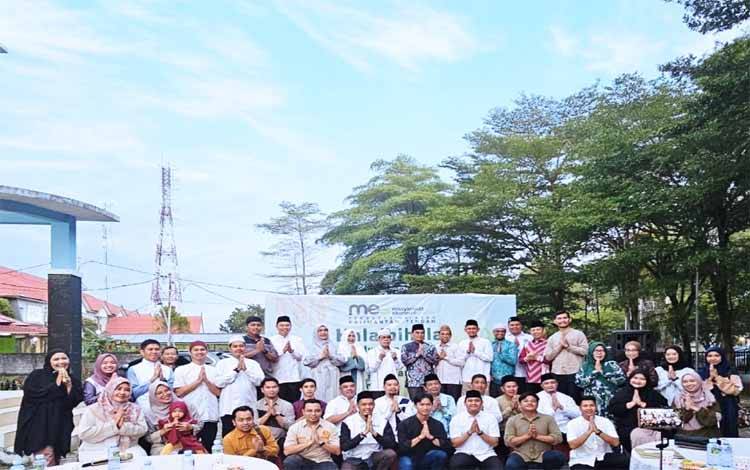 Halalbihalal MES Kalteng Jadi Ajang Perkuat Ukhuwah dan Sinergi