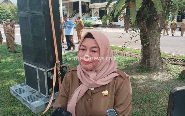 Pemko Palangka Raya Hapus Denda PBB, BPPRD Ajak Warga Bayar
