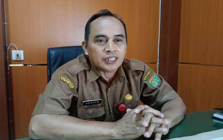 Diskanak Barito Timur Siapkan Bantuan Bibit dan Pakan Ikan untuk 5-6 Kelompok Budidaya