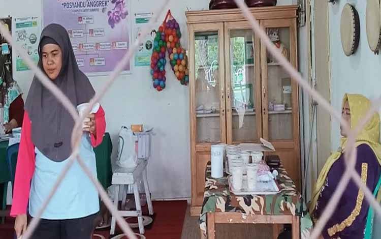 DPRD Palangka Raya Minta Pemko Memastikan Efektivitas Program Pemberian Makanan Tambahan untuk Cegah Stunting