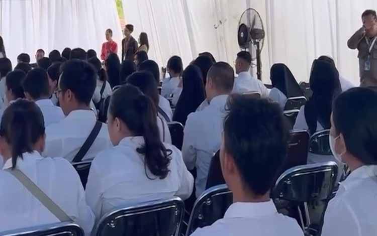 143 Calon ASN di Palangka Raya Siap Dilantik, DPRD Tekankan Profesionalisme dan Etika Kerja