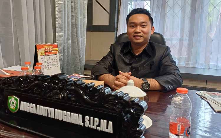 DPRD Kotim Dukung Koperasi Merah Putih Wujudkan Kemandirian Ekonomi Desa