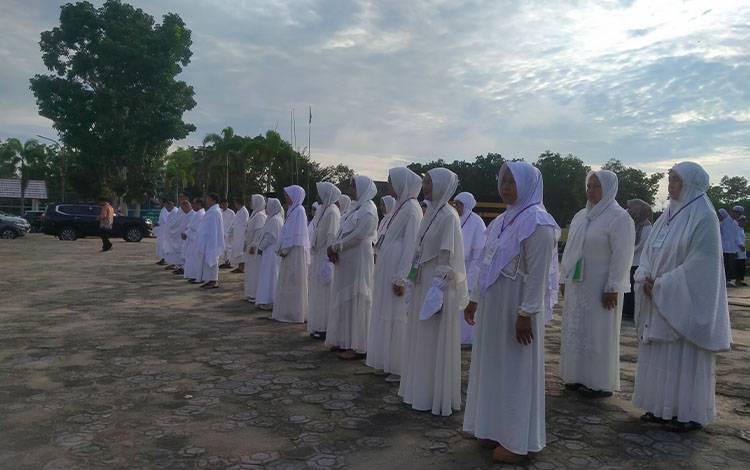 Pemkab Sukamara Upayakan Penambahan Kuota Haji