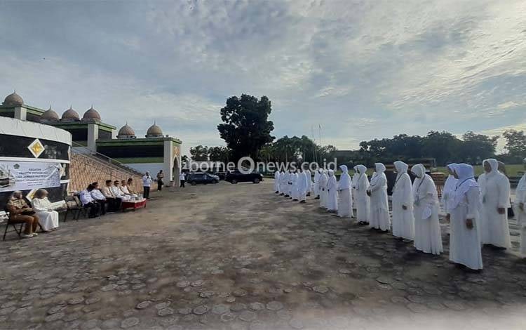 Pemkab Sukamara Siapkan Transportasi Udara Dukung Keberangkatan Jemaah Calon Haji