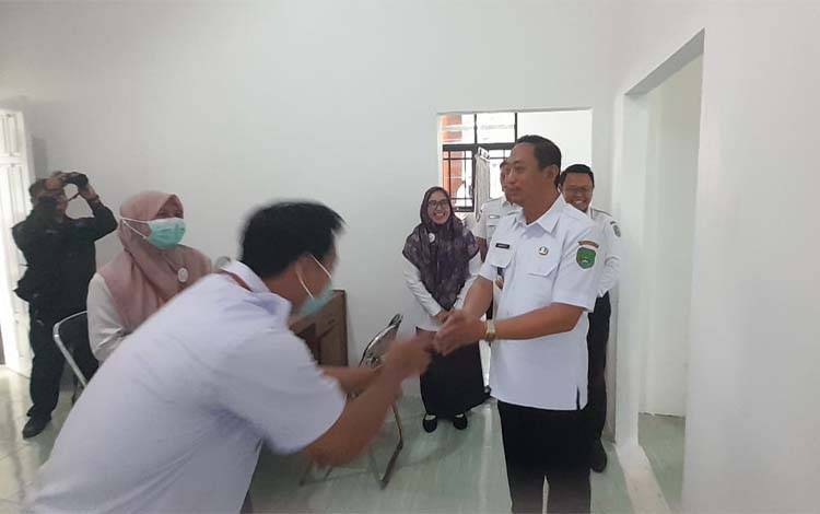 Pemkab Sukamara Luncurkan Program Masbup untuk ini
