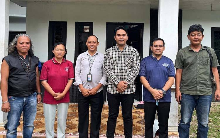 PWI Barito Timur Siap Gelar Konferensi 2025, Tahapan Pemilihan Ketua Resmi Dimulai