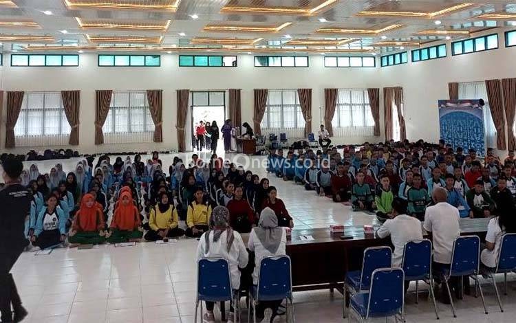 Seleksi Paskibraka Barito Utara: 99 Peserta Lolos, 49 Terbaik Dipilih Termasuk Calon Provinsi