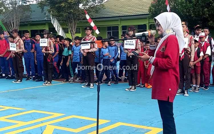 23 Sekolah Ramaikan Kids Futsal Tournament Season 2 MTsN Muara Teweh