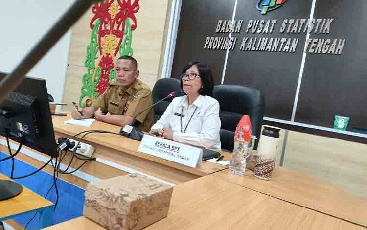 Ekspor Kalteng Februari 2025 Didominasi Jepang, Korea Selatan, dan India