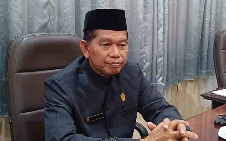 DPRD Kotim Soroti Penurunan Minat Pemuda untuk Bertani
