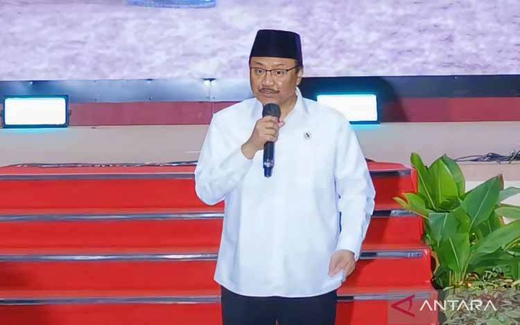 Empat Kabupaten di Kalteng Sudah Usulkan Sekolah Rakyat