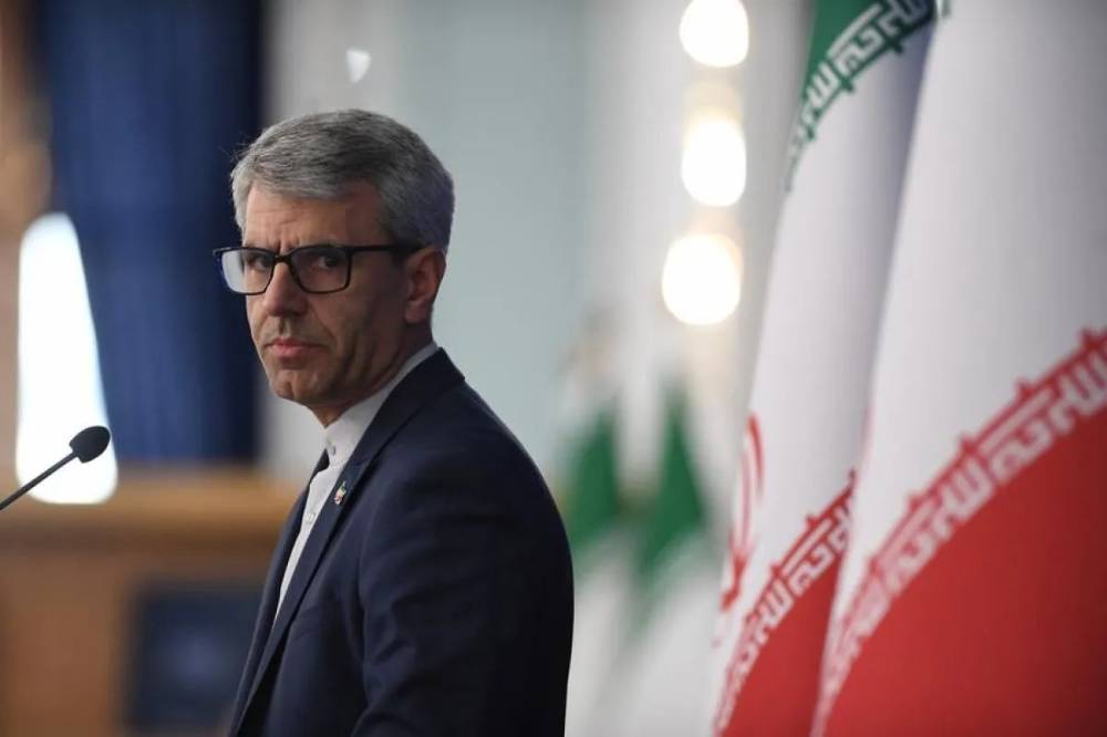 Iran janjikan Respons Proporsional Jika Eropa Aktifkan Lagi Sanksi PBB
