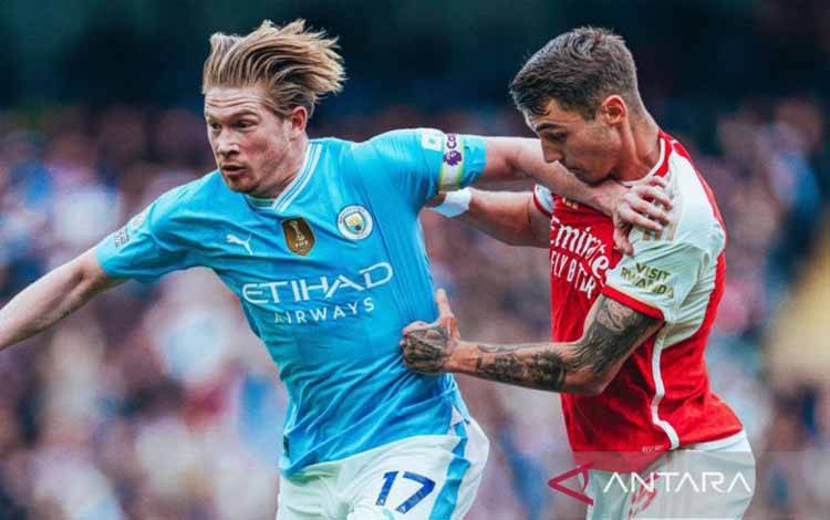 Jakub Kiwior Siap Memberikan Segalanya untuk Leg Kedua Kontra Madrid