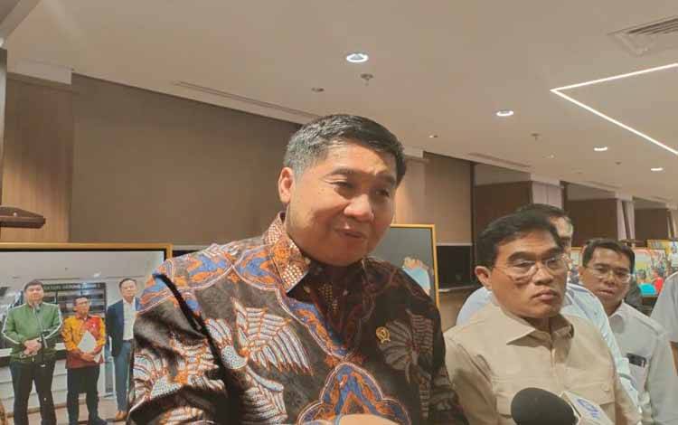 Menteri PKP: Danantara Mulai Dipercaya oleh Masyarakat Internasional
