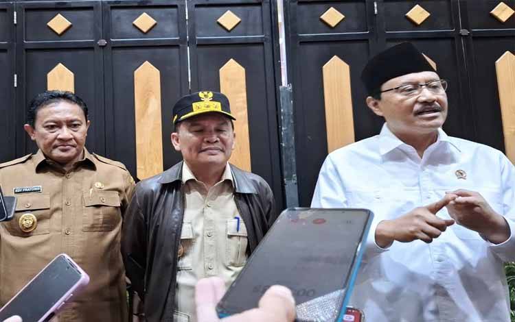 Mensos Bahas Sekolah Rakyat sebagai Bagian Program Pengentasan Kemiskinan