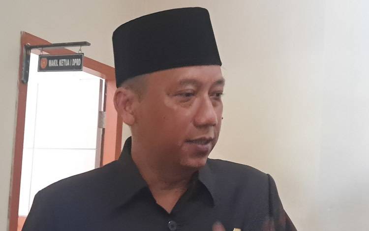 DPRD Kobar Setujui Raperda Pencabutan Perda Covid -19 dan RTRW 2024-2025