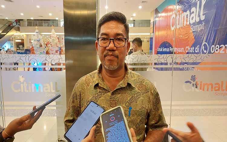 Parkir Dongkrak PAD Kotim, Bapenda Optimistis Capai Target