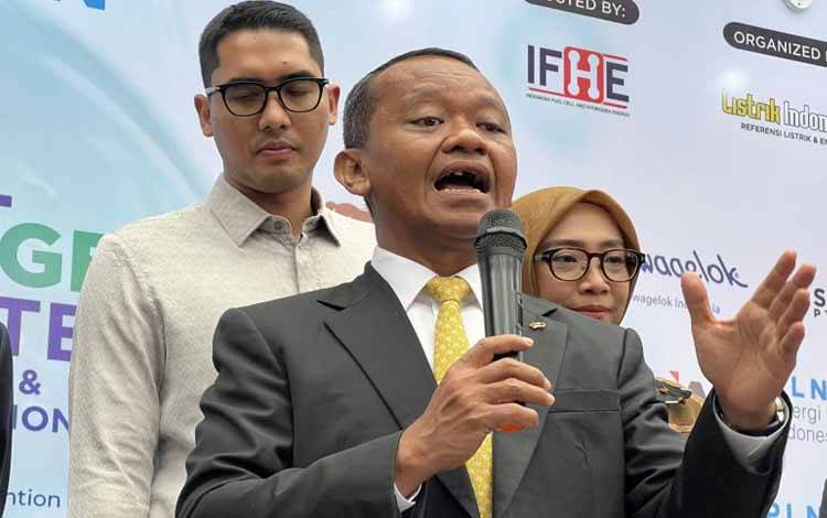 Menteri ESDM Usul Tambah Impor Migas dari AS Senilai Rp167,73 Triliun