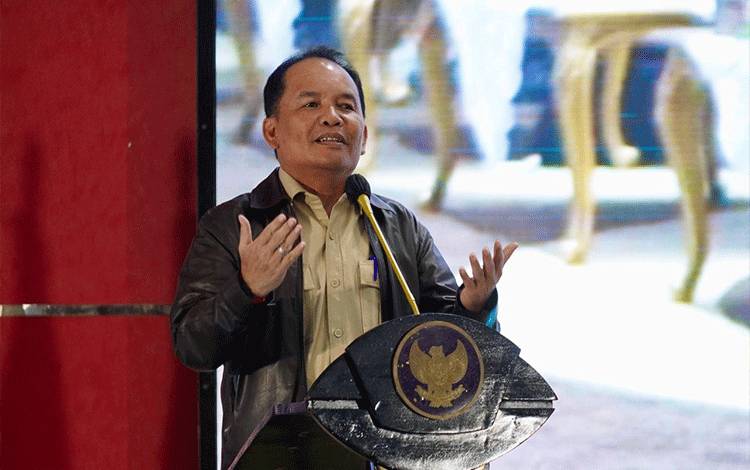 Program Huma Betang Sejahtera Jadi Andalan Pemprov Kalteng Tekan Kemiskinan