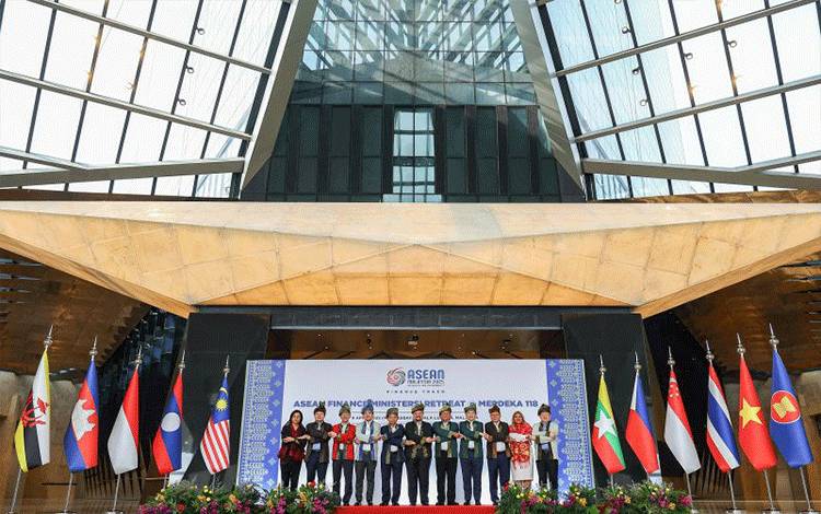 Penguatan Kerja Sama ASEAN Juga Mesti Ditempuh Saat Hadapi Tarif Trump
